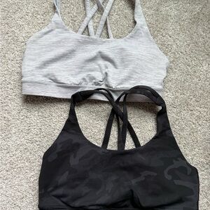 Lululemon Energy Bras